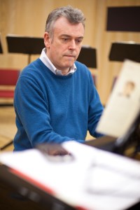 location Shoot, Royal Holloway