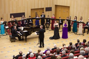 location Shoot, Royal Holloway