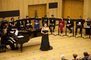 location Shoot, Royal Holloway