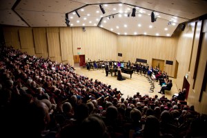 location Shoot, Royal Holloway