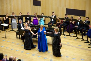 location Shoot, Royal Holloway