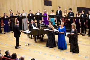 location Shoot, Royal Holloway