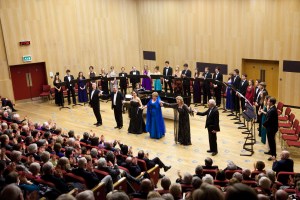 location Shoot, Royal Holloway