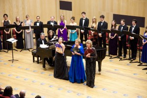 location Shoot, Royal Holloway